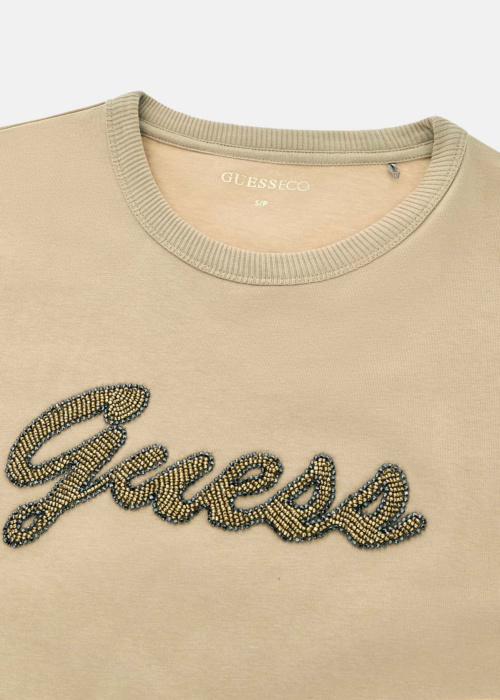 Guess T-krekls Beads Script