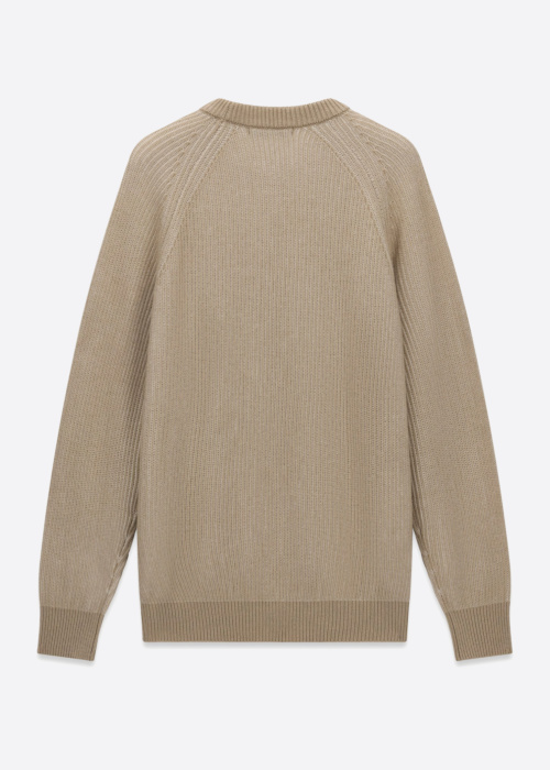 Guess adījums Niro Vanis Stripes Raglan