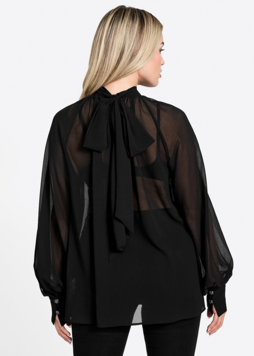 Guess blūze Audrine Bow