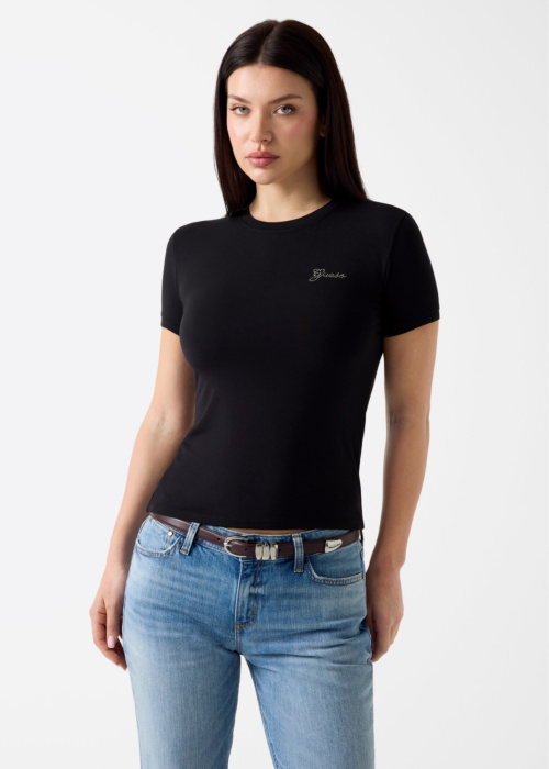 Guess T-krekls New Mini Logotips