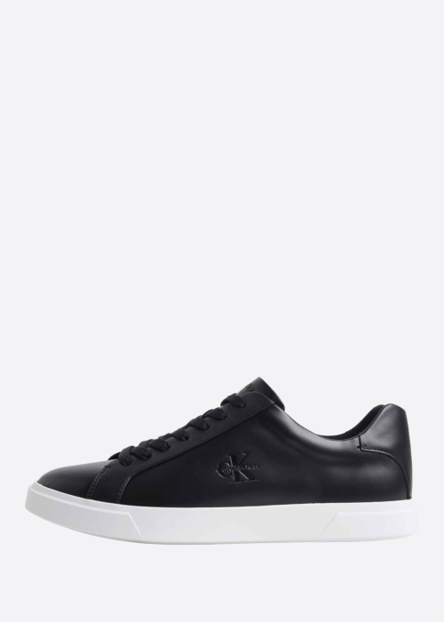 Calvin Klein kedas Low Prof Cupsole Lth