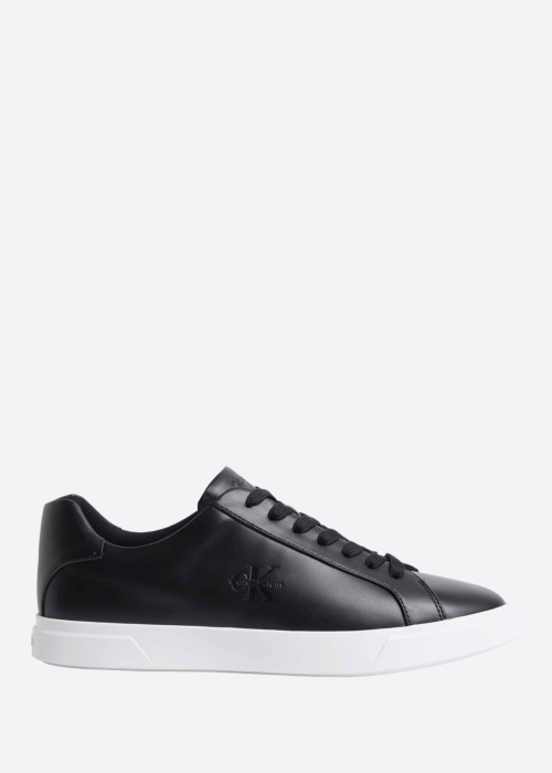 Calvin Klein kedas Low Prof Cupsole Lth