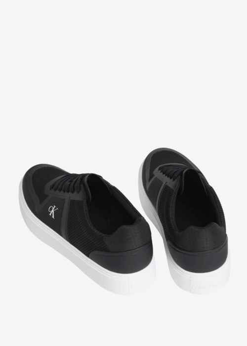 Calvin Klein kedas Classic Cups Laceup Knit