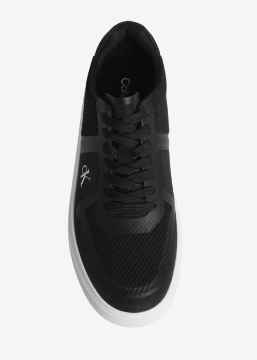 Calvin Klein kedas Classic Cups Laceup Knit