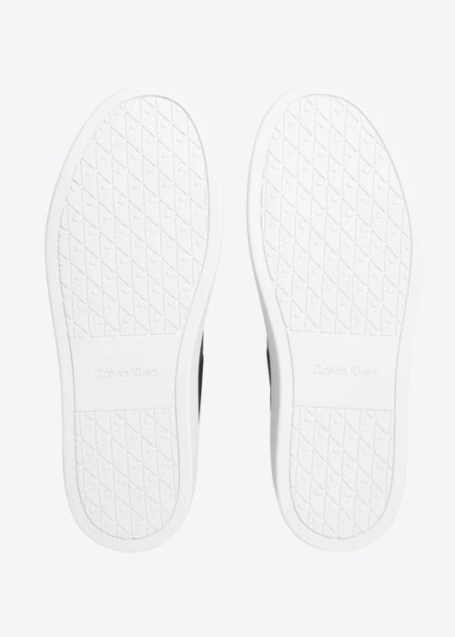 Calvin Klein kedas Classic Cups Laceup Knit
