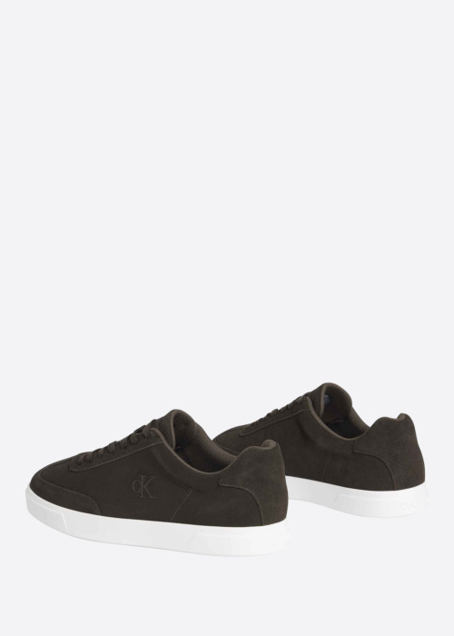 Тенниски Low Prof Cupsole Wt Su Calvin Klein