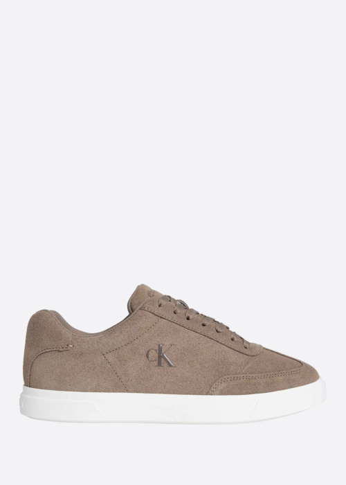 Тенниски Low Prof Cupsole Wt Su Calvin Klein