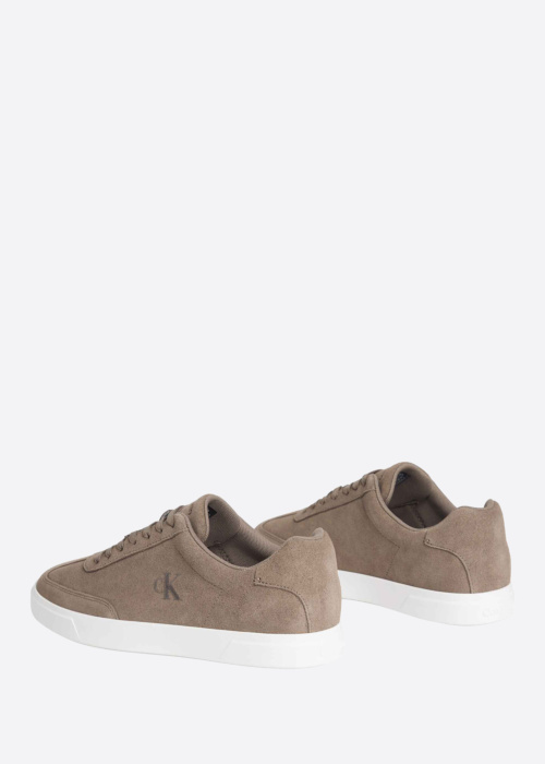 Тенниски Low Prof Cupsole Wt Su Calvin Klein