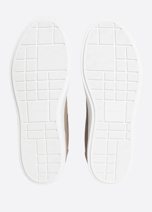 Тенниски Low Prof Cupsole Wt Su Calvin Klein