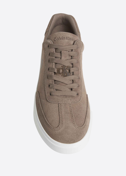 Тенниски Low Prof Cupsole Wt Su Calvin Klein