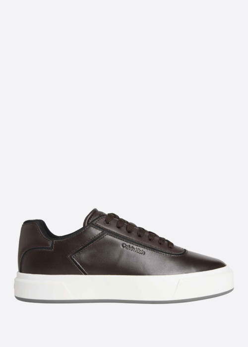 Calvin Klein kedas Basket Cups Oxf Lth-Neo