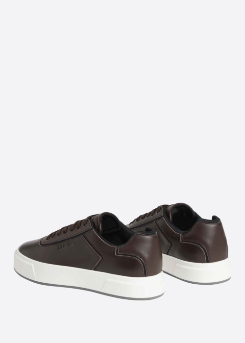 Calvin Klein kedas Basket Cups Oxf Lth-Neo