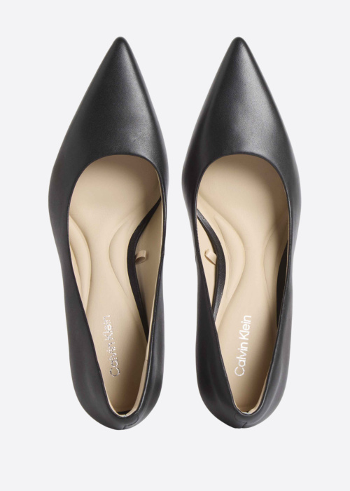 Calvin Klein slēgtas kurpes Ess Stiletto 70