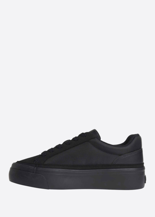 Calvin Klein kedas Vulc Flatf Laceup Ny-Su