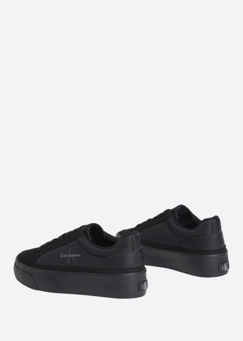 Calvin Klein kedas Vulc Flatf Laceup Ny-Su
