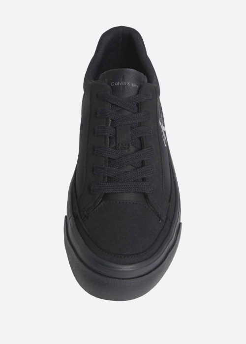 Calvin Klein kedas Vulc Flatf Laceup Ny-Su