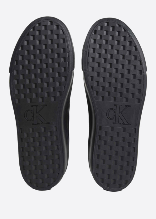 Calvin Klein kedas Vulc Flatf Laceup Ny-Su
