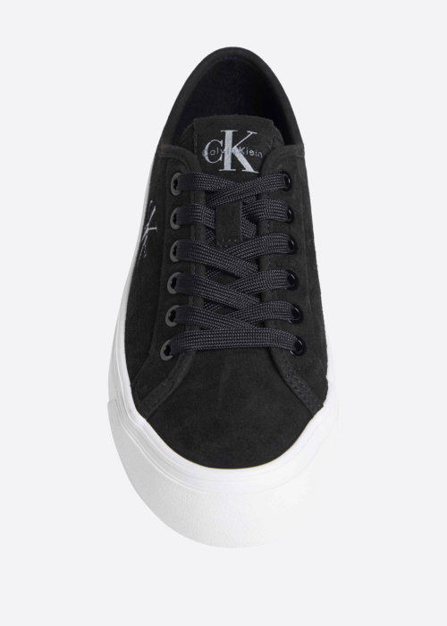 Тенниски Vulc Flatf Laceup Suede Calvin Klein