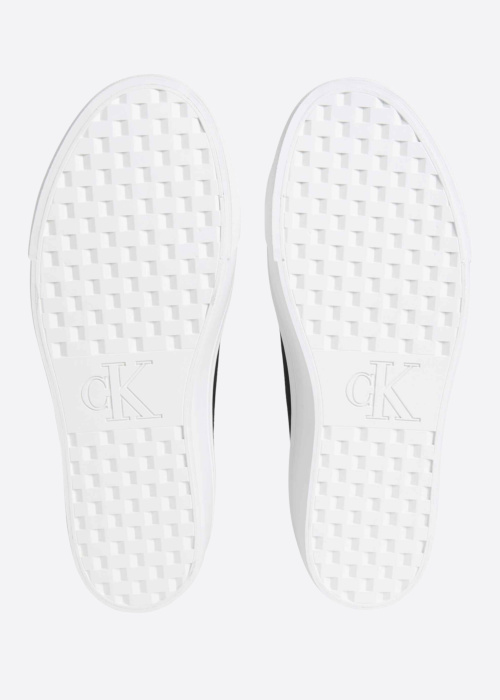 Тенниски Vulc Flatf Laceup Suede Calvin Klein