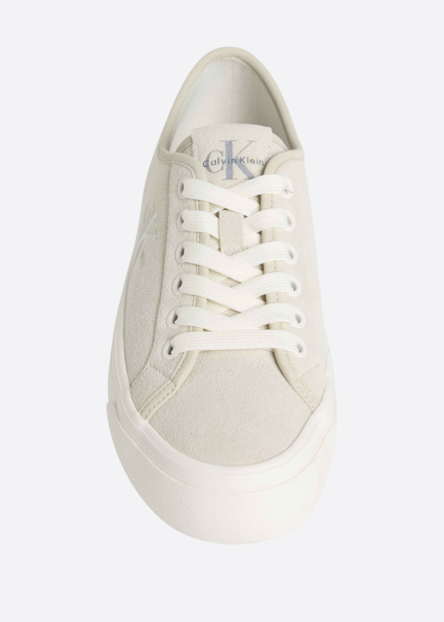 Тенниски Vulc Flatf Laceup Suede Calvin Klein