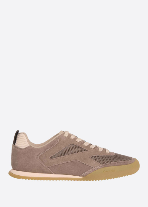 Кроссовки Low Pro Runner Refl Mesh Sue Calvin Klein