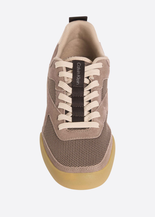 Кроссовки Low Pro Runner Refl Mesh Sue Calvin Klein