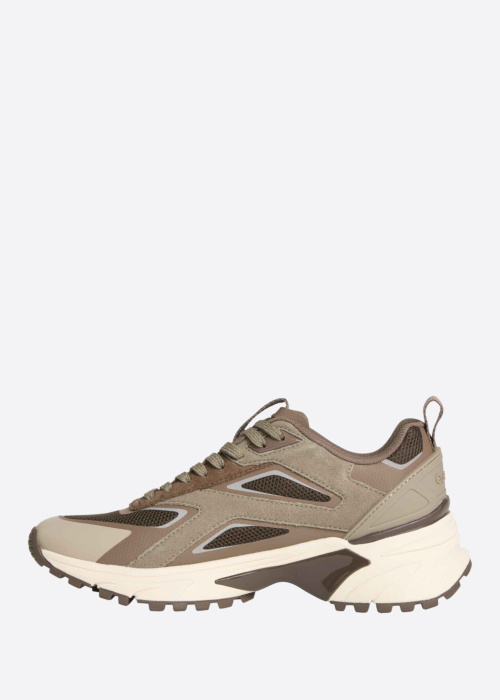 Calvin Klein brīvā laika apavi Hike Runner Ck Stripe Refl Su