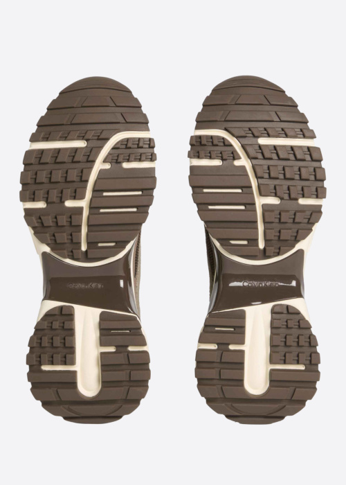 Calvin Klein brīvā laika apavi Hike Runner Ck Stripe Refl Su