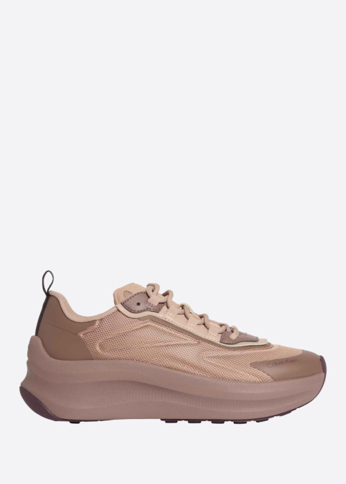 Calvin Klein brīvā laika apavi Chunky Runner Laceup Hf Blst Ny