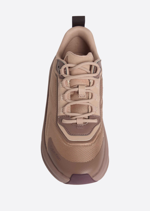 Calvin Klein brīvā laika apavi Chunky Runner Laceup Hf Blst Ny
