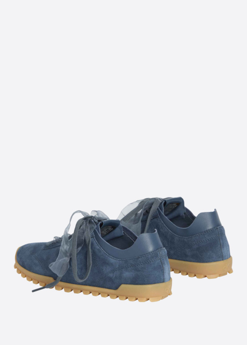 Calvin Klein brīvā laika apavi Low Profile Run Mg Sue Db Laces