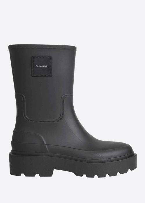 Calvin Klein gumijas zābaki