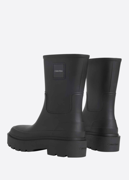 Calvin Klein gumijas zābaki