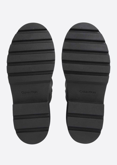 Calvin Klein gumijas zābaki