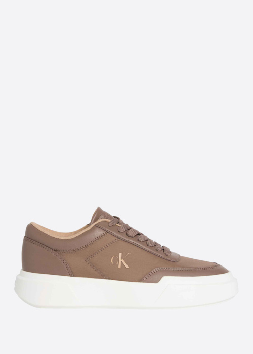 Calvin Klein kedas Chunky Cups Laceup Oxf Mix Mat