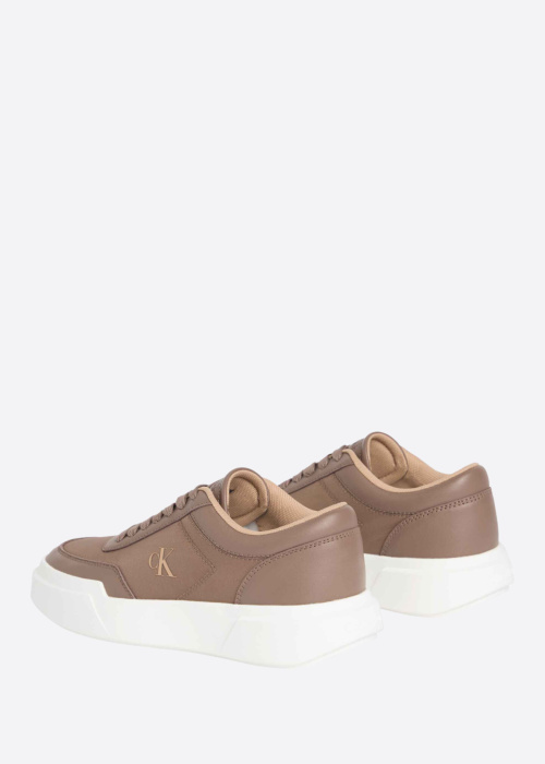 Calvin Klein kedas Chunky Cups Laceup Oxf Mix Mat