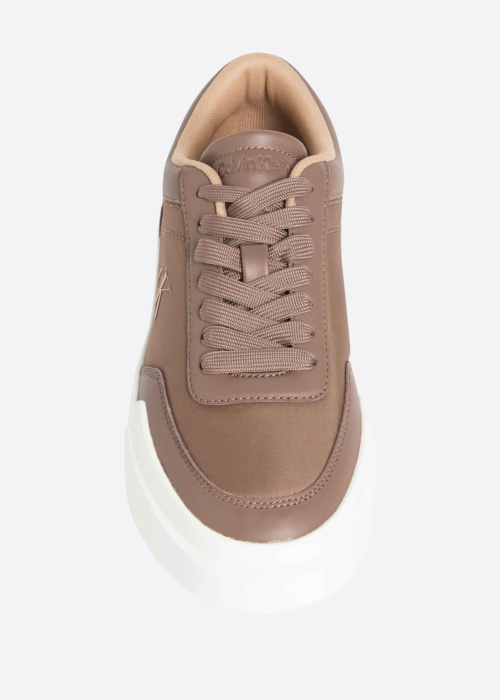 Calvin Klein kedas Chunky Cups Laceup Oxf Mix Mat