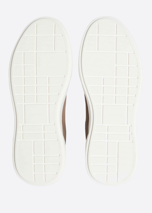 Calvin Klein kedas Chunky Cups Laceup Oxf Mix Mat
