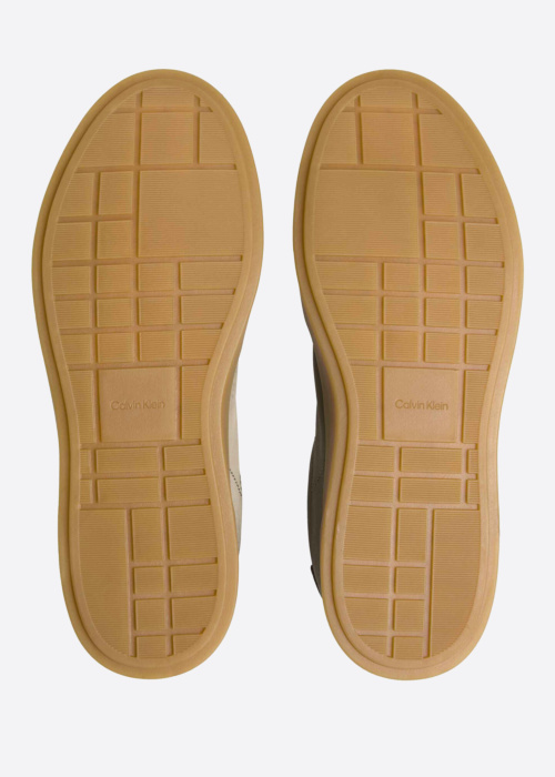 Тенниски Low Pro Cupsole Wt Satin Mix Calvin Klein