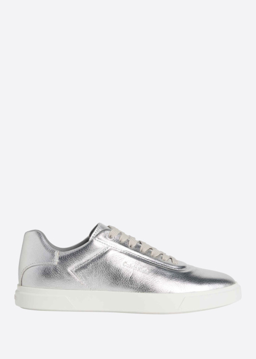 Тенниски Low Pro Cupsole Oxf Lth Met Calvin Klein