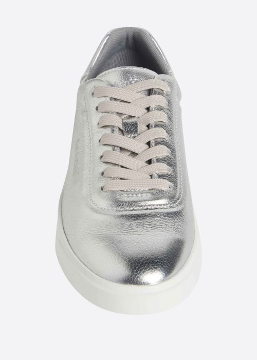 Тенниски Low Pro Cupsole Oxf Lth Met Calvin Klein