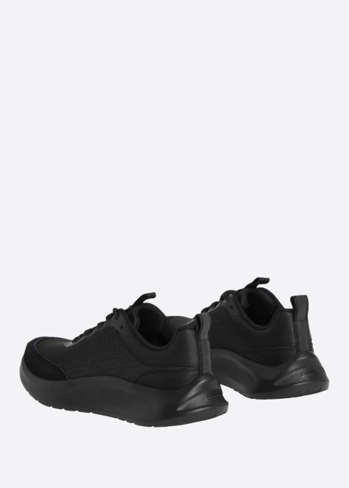Calvin Klein brīvā laika apavi Light Eva Runn Laceup Aop