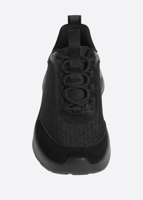 Calvin Klein brīvā laika apavi Light Eva Runn Laceup Aop
