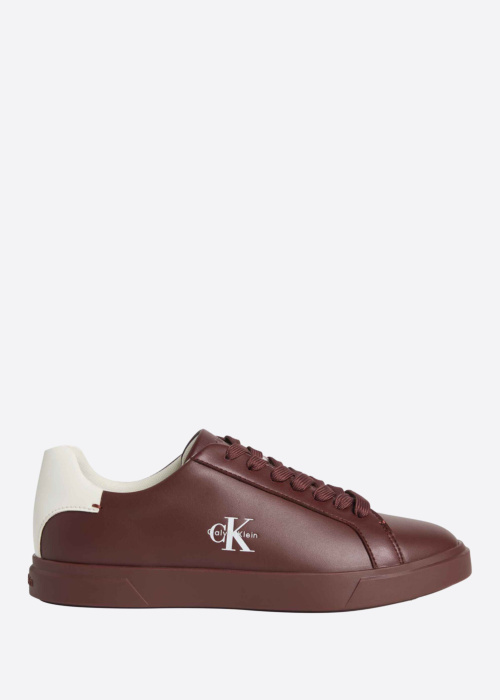 Тенниски Low Prof Cupsole Lth Calvin Klein