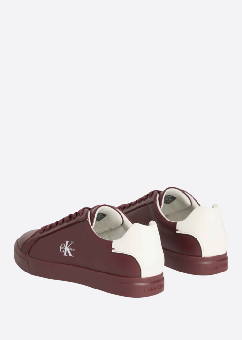 Тенниски Low Prof Cupsole Lth Calvin Klein