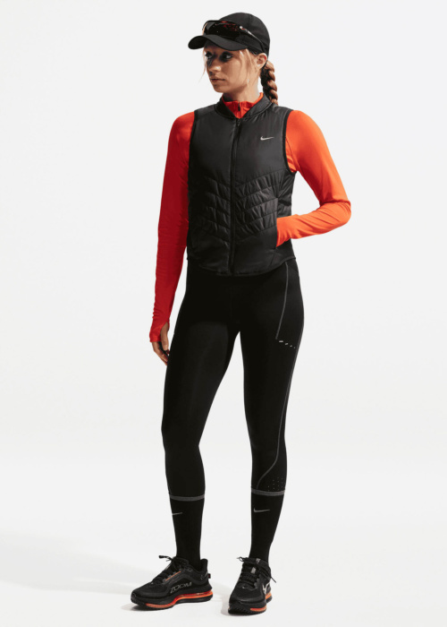 Nike veste Tempo Rpl Wrm