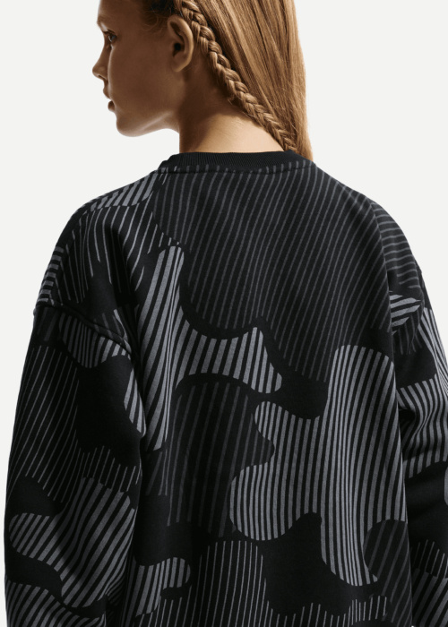 Кофта Bxy Crew Aop Nike