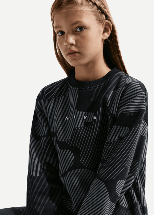 Кофта Bxy Crew Aop Nike