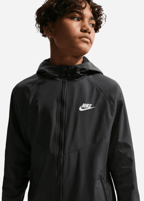 Nike Pavasara-rudens sporta virsjaka Nsw Rpl Wr Hd