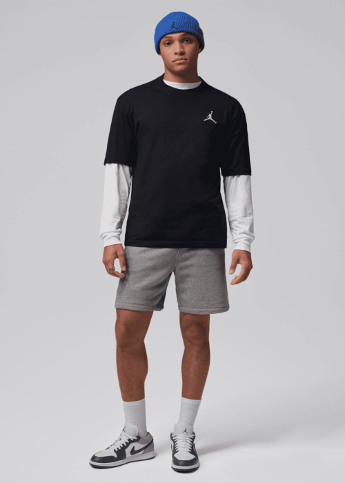 Jordan T-krekls Jumpman Emb Ss Crew